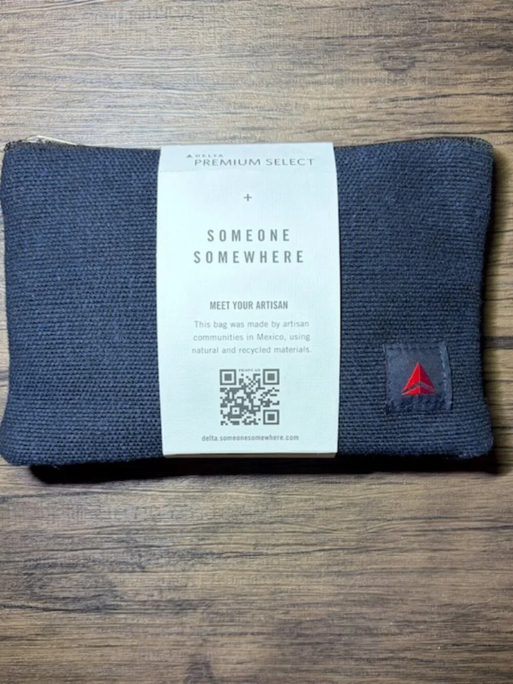 Delta Premium Select Artisan Amenity Kit